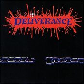 DELIVERANCE - Deliverance cover 