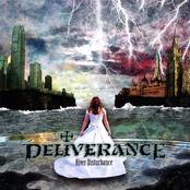 DELIVERANCE - River Disturbance cover 