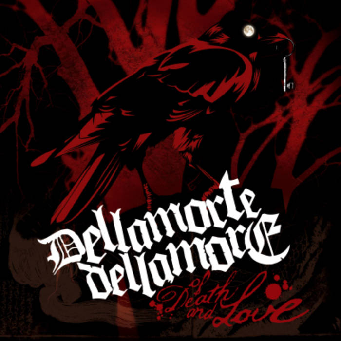 DELLAMORTE DELLAMORE - Of Death And Love cover 