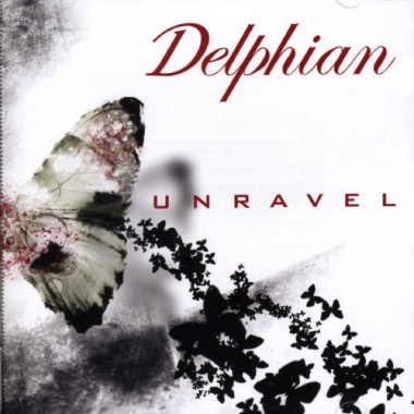 DELPHIAN - Unravel cover 