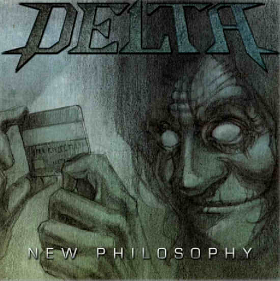 DELTA - New Philosophy cover 