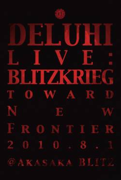 DELUHI - Live: Blitzkrieg cover 