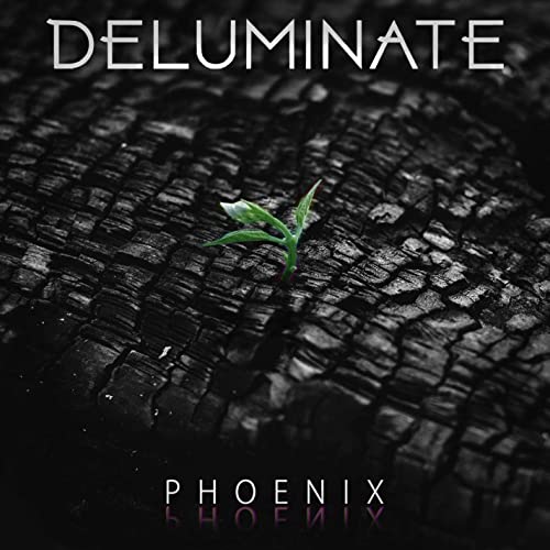 DELUMINATE - Phoenix cover 
