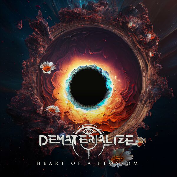 DEMATERIALIZE - Heart Of A Blossom cover 