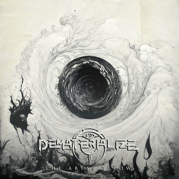 DEMATERIALIZE - The Abyss Below cover 