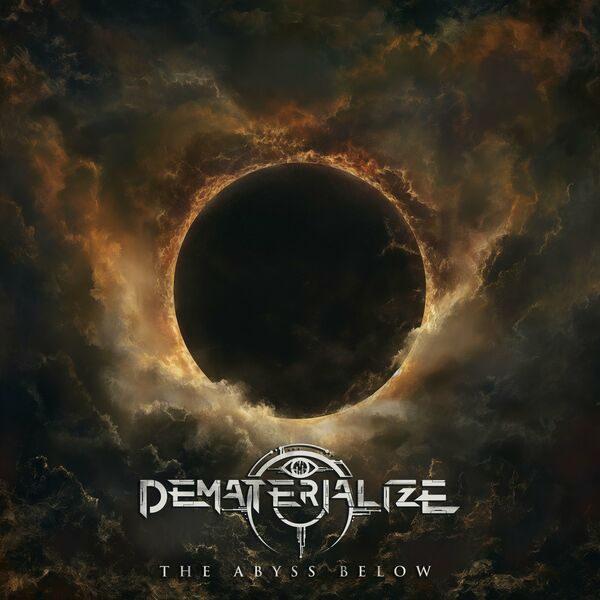 DEMATERIALIZE - The Abyss Below cover 