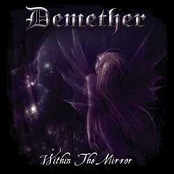 DEMETHER - Within the Mirror cover 