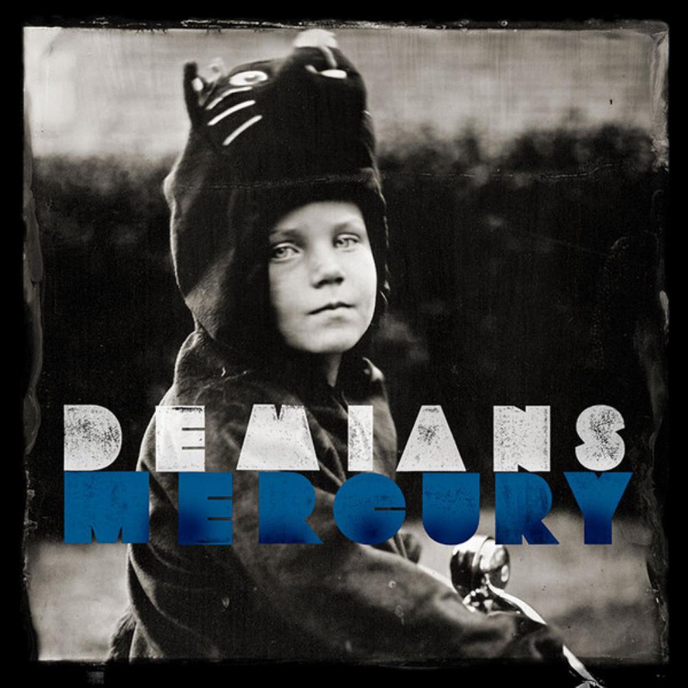DEMIANS - Mercury cover 