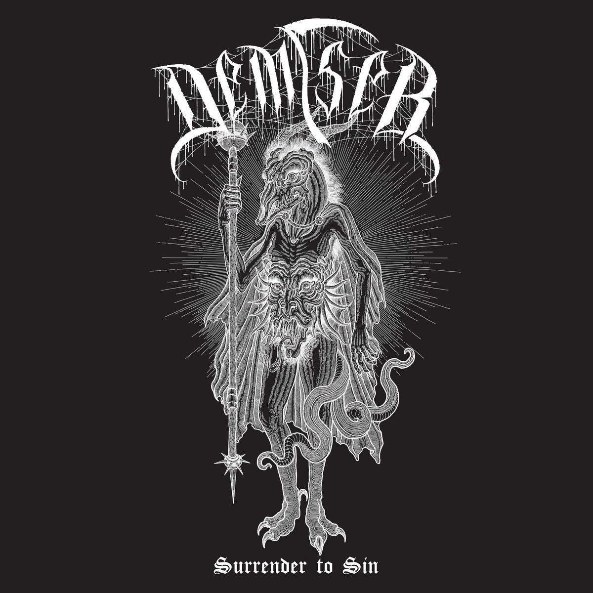 DEMISER - Surrender To Sin cover 