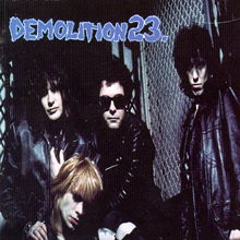 DEMOLITION 23 - Demolition 23 cover 