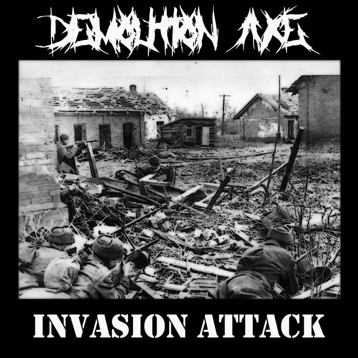DEMOLITION AXE - https://www.metalmusicarchives.com/artist/demolition-axe cover 