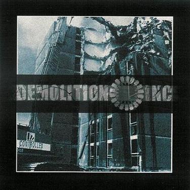 DEMOLITION INC. - Demolition Inc. cover 