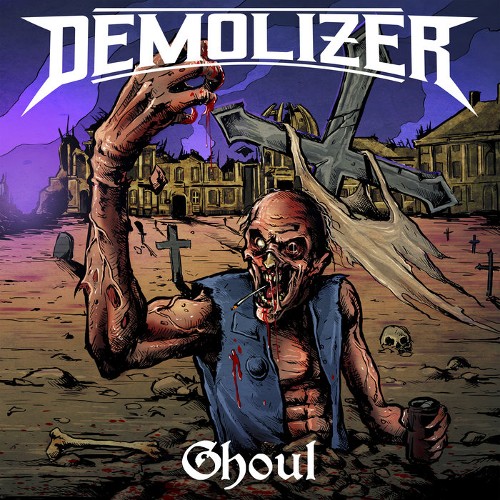 DEMOLIZER - Ghoul cover 