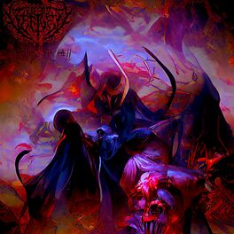 DEMON DEFILED - Depths Of Hell cover 