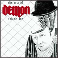 DEMON - The Best of Demon Volume One cover 