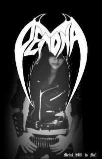 DEMONA - Metal Is Still Me cover 