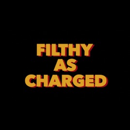 DEMONIC DEATH JUDGE - Filthy As Charged cover 