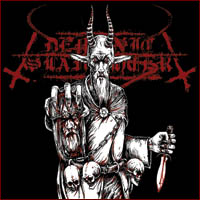 DEMONIC SLAUGHTER - Dignity of Terror cover 