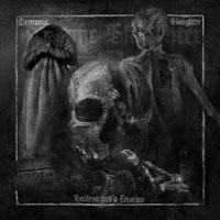 DEMONIC SLAUGHTER - Soulless God's Creation cover 