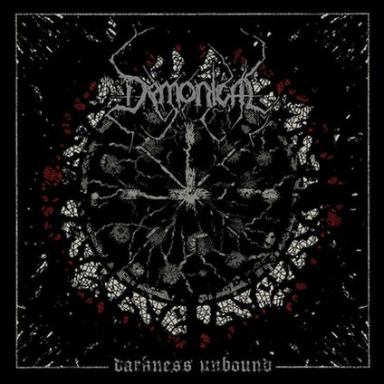 DEMONICAL - Darkness Unbound cover 