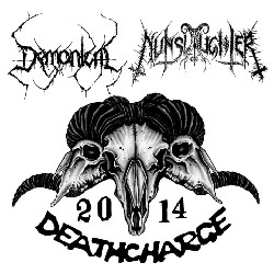 DEMONICAL - European Deathcharge cover 