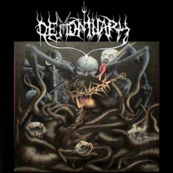 DEMONTUARY - Demontuary cover 