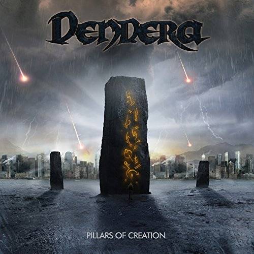 DENDERA - Pillars of Creation cover 