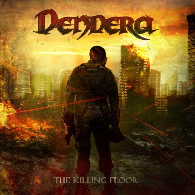 DENDERA - The Killing Floor cover 