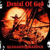 DENIAL OF GOD - Klabautermanden cover 