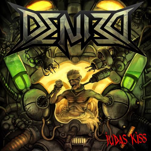 DENIED - Judas Kiss cover 