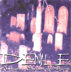 DENILE - Autumn: Season Of Dying cover 