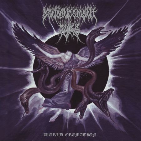 DENOUNCEMENT PYRE - World Cremation cover 