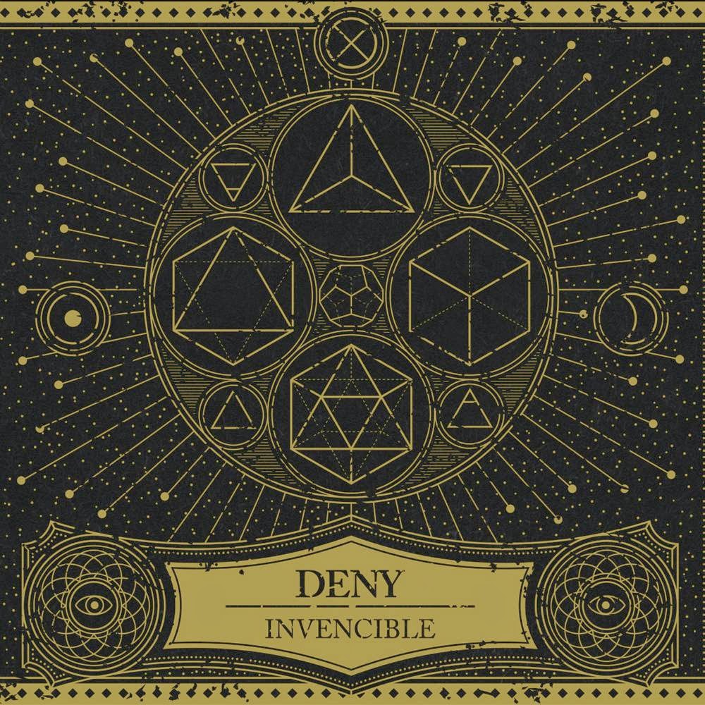 DENY - Invencible cover 