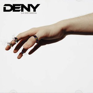 DENY - La Distancia cover 