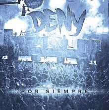 DENY - Por Siempre cover 