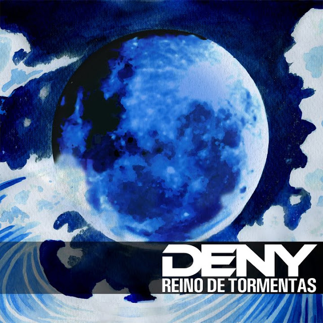 DENY - Reino De Tormentas cover 