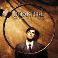 DEPARTURE - Corporate Wheel cover 