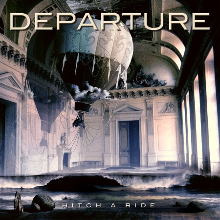 DEPARTURE - Hitch a Ride cover 