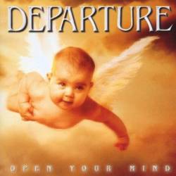 DEPARTURE - Open Your Mind cover 