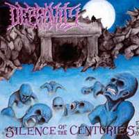 DEPRAVITY - Silence of the Centuries cover 