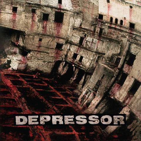 DEPRESSOR (CA) - Depressor cover 