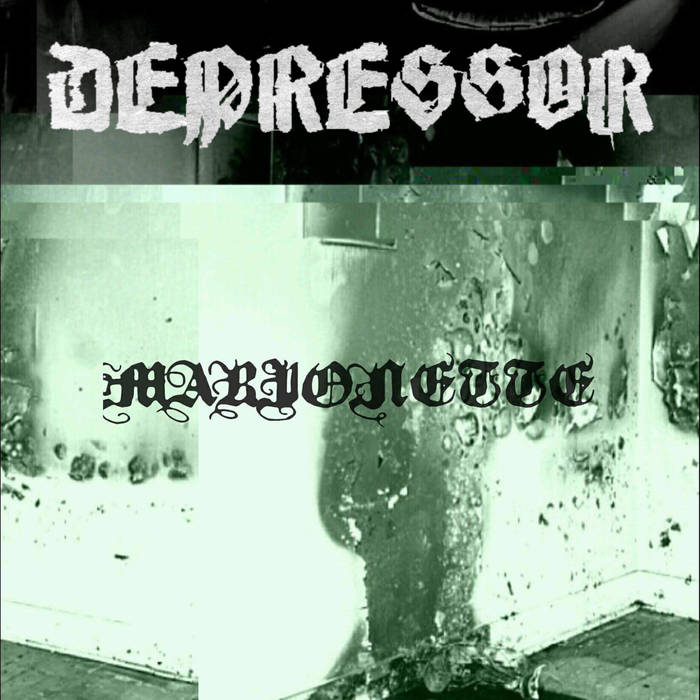 DEPRESSOR (GA) - Marionette cover 