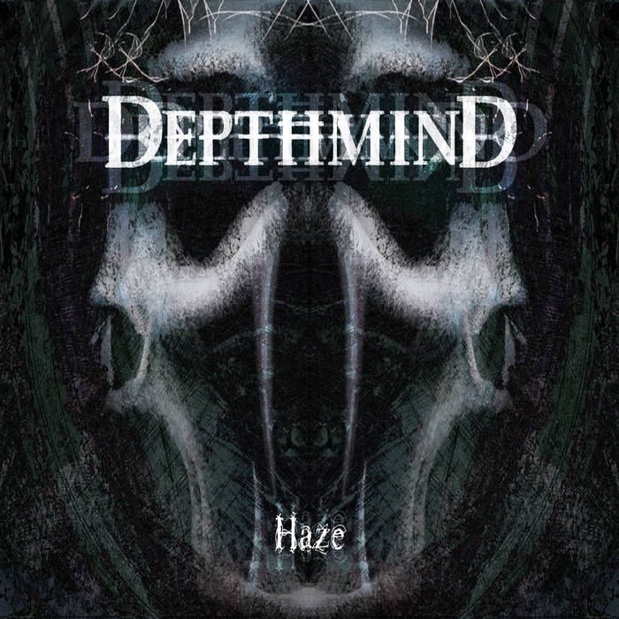 DEPTHMIND - Haze cover 