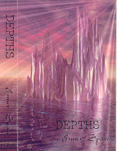 DEPTHS - Inner Space cover 