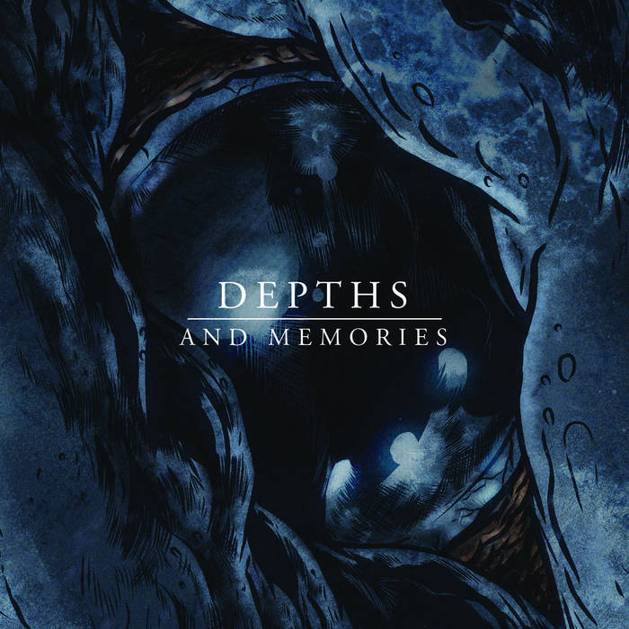 DEPTHS - And Memories cover 