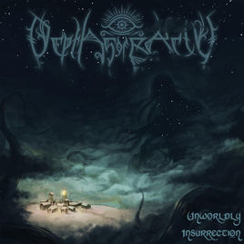 DEPTHS OF BACIU - Unworldly Insurrection cover 