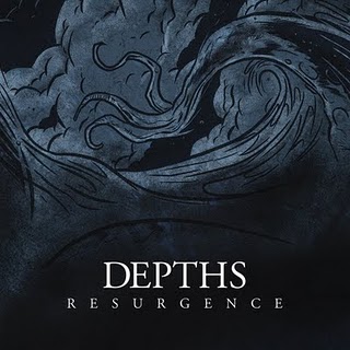 DEPTHS - Resurgence cover 