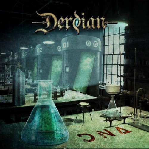 DERDIAN - DNA cover 
