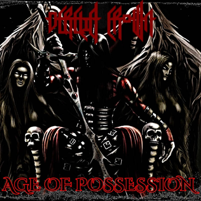 DERELICT CROWN - Age Of Possession cover 