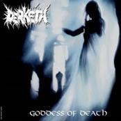 DERKÉTA - Goddess of Death cover 